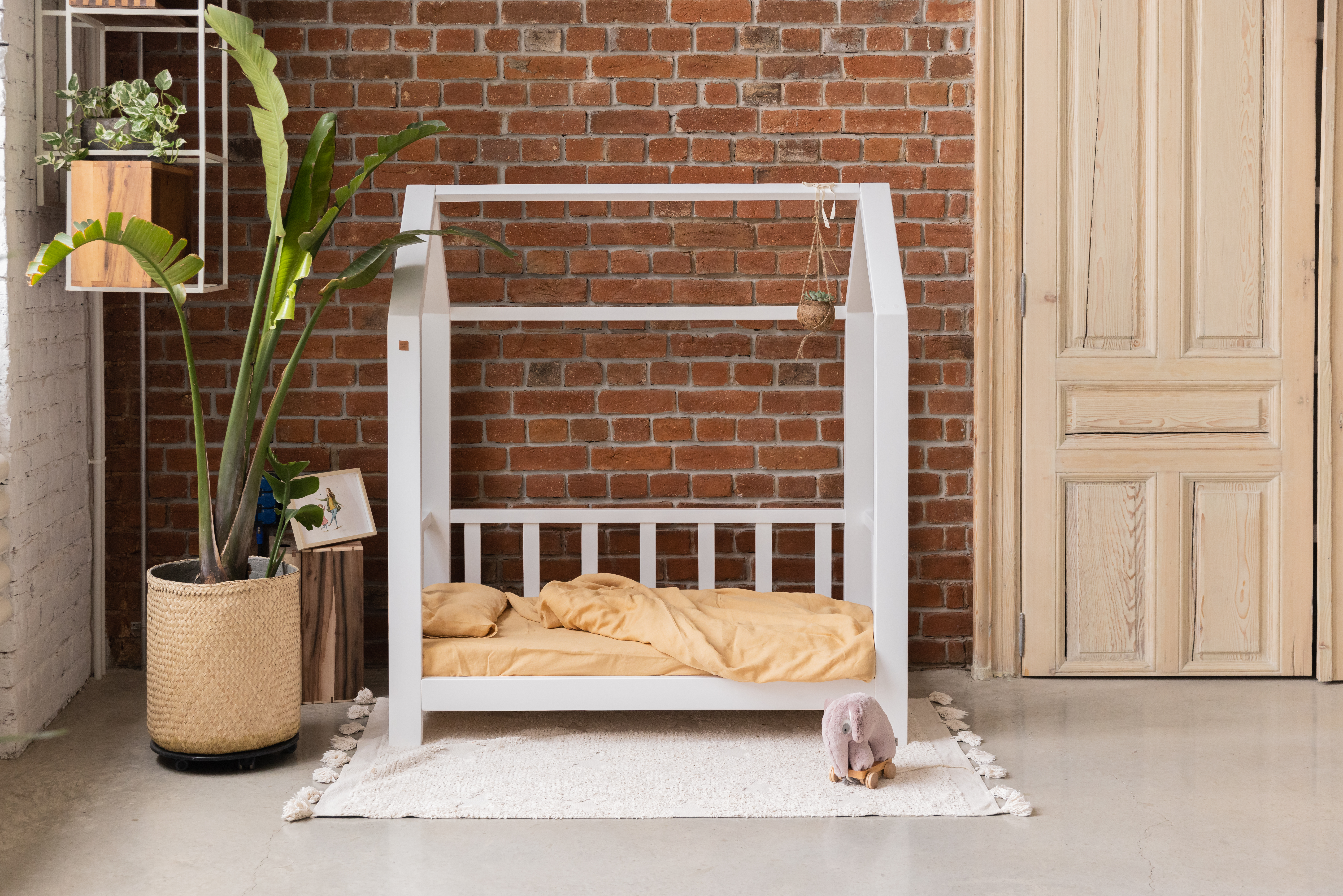 Gentle Daisy Sheet for kids