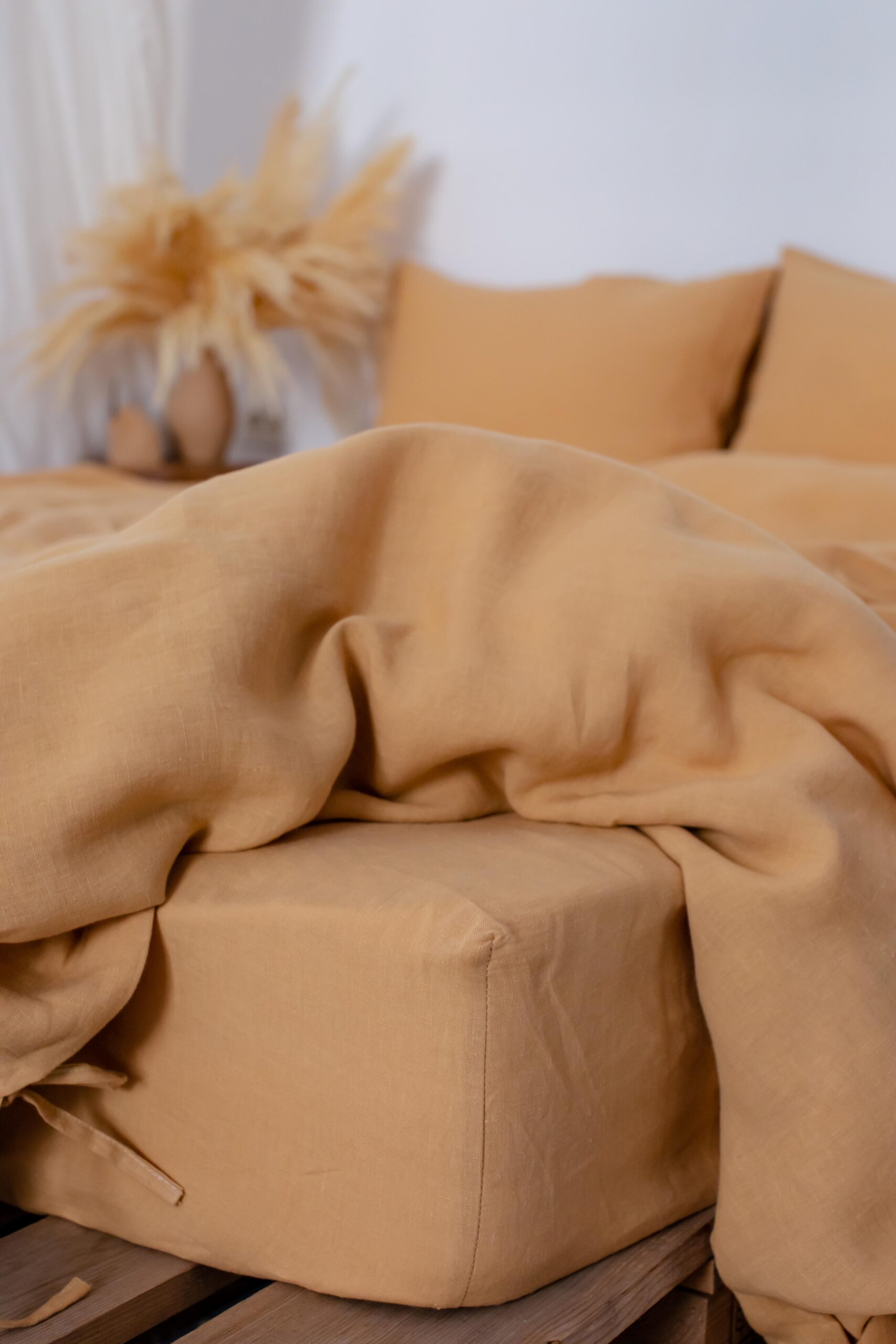 Gentle Daisy Set 80x200 Sheet and 150x200 Quilt Cover