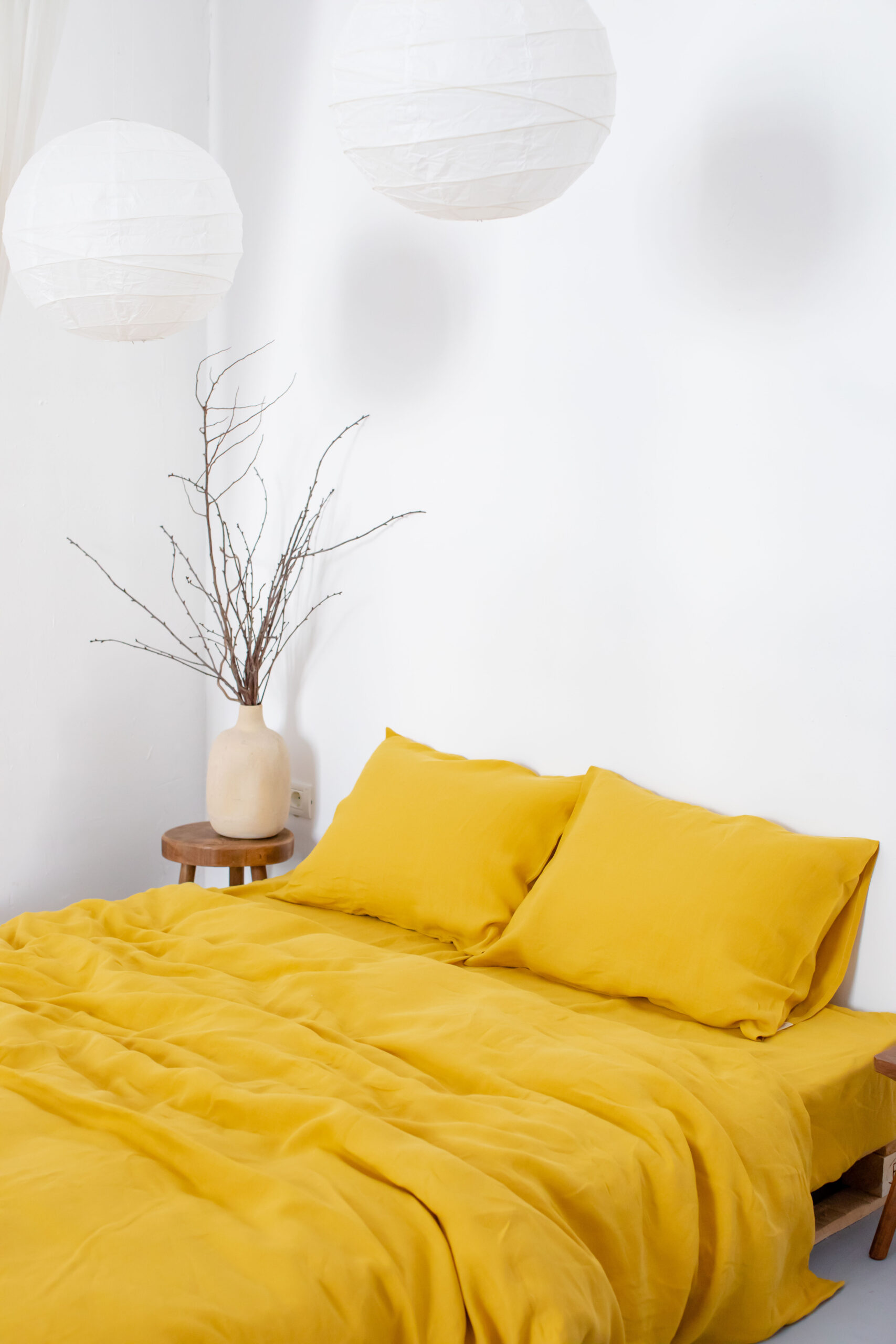 Pumpkin Sweet Set 50x70 Pillowcases and 220x220 Quilt Cover