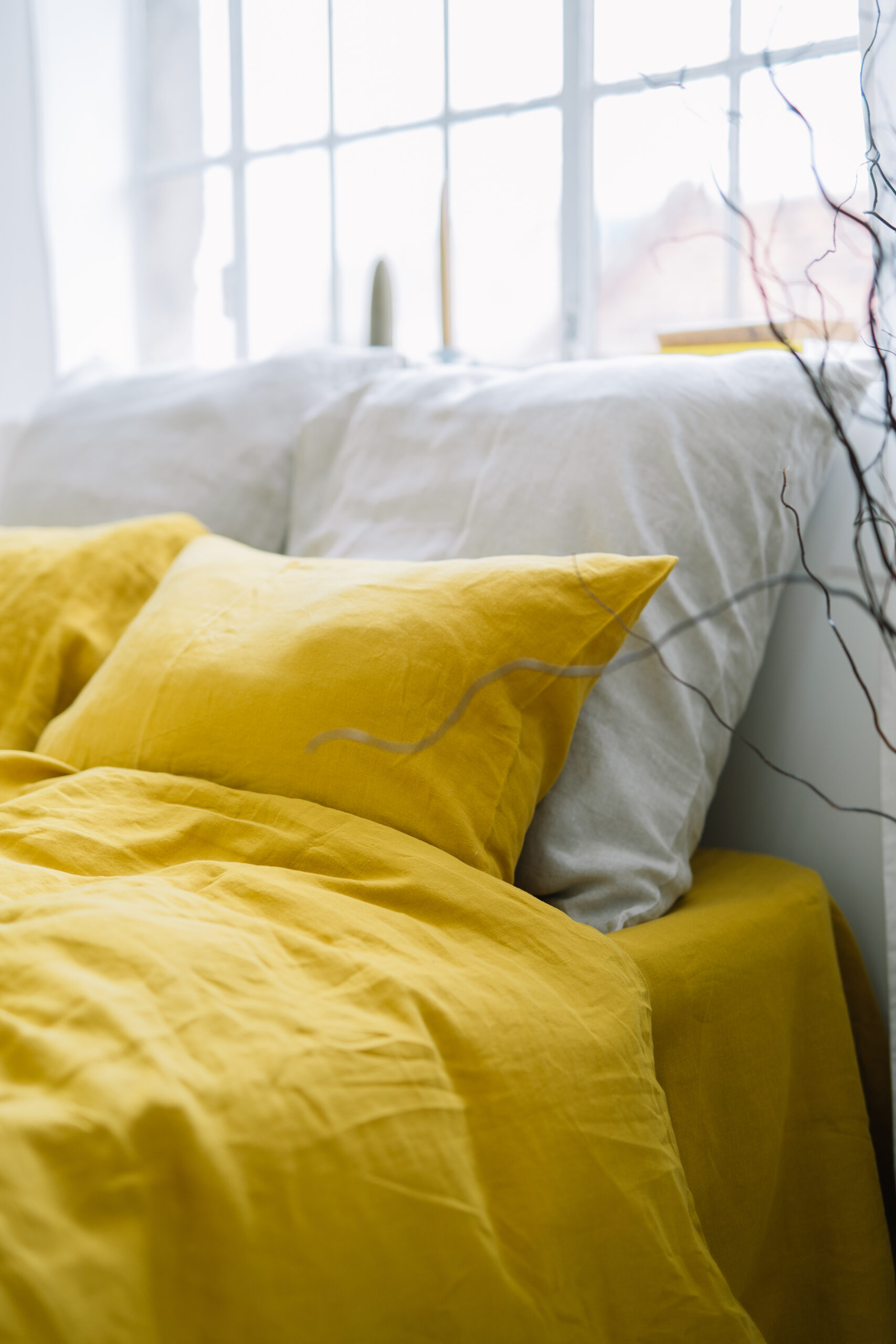 Pumpkin Sweet Set 50x60 Pillowcases and 200x200 Quilt Cover