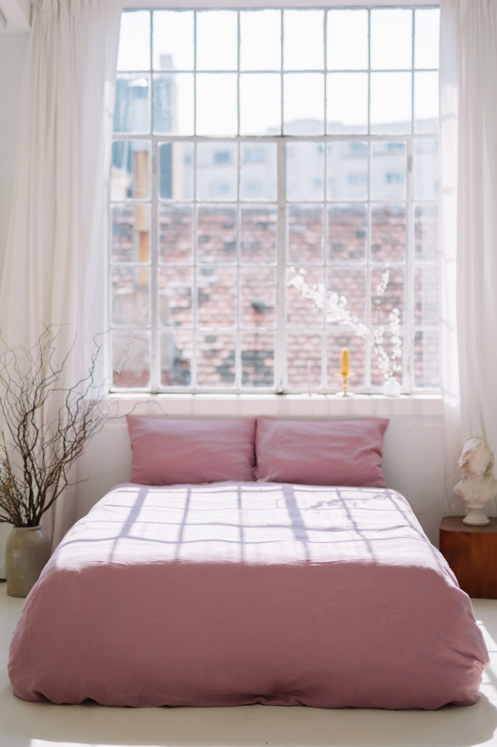 Purple Dream Quilt Cover