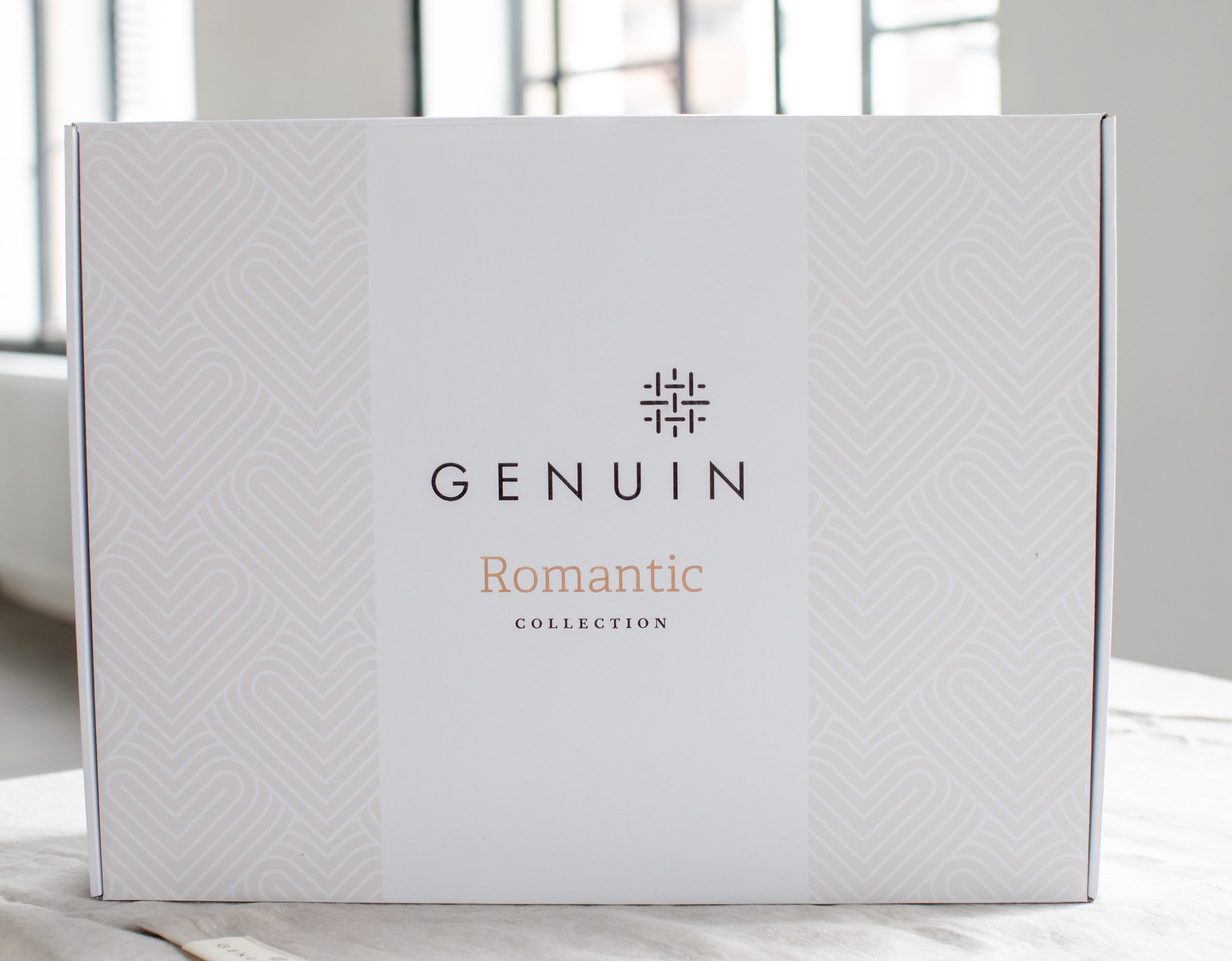 Romantic Collection gift box