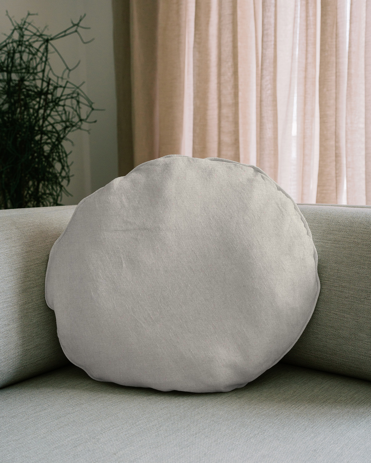 Cushion in LUNA with string diameter 50