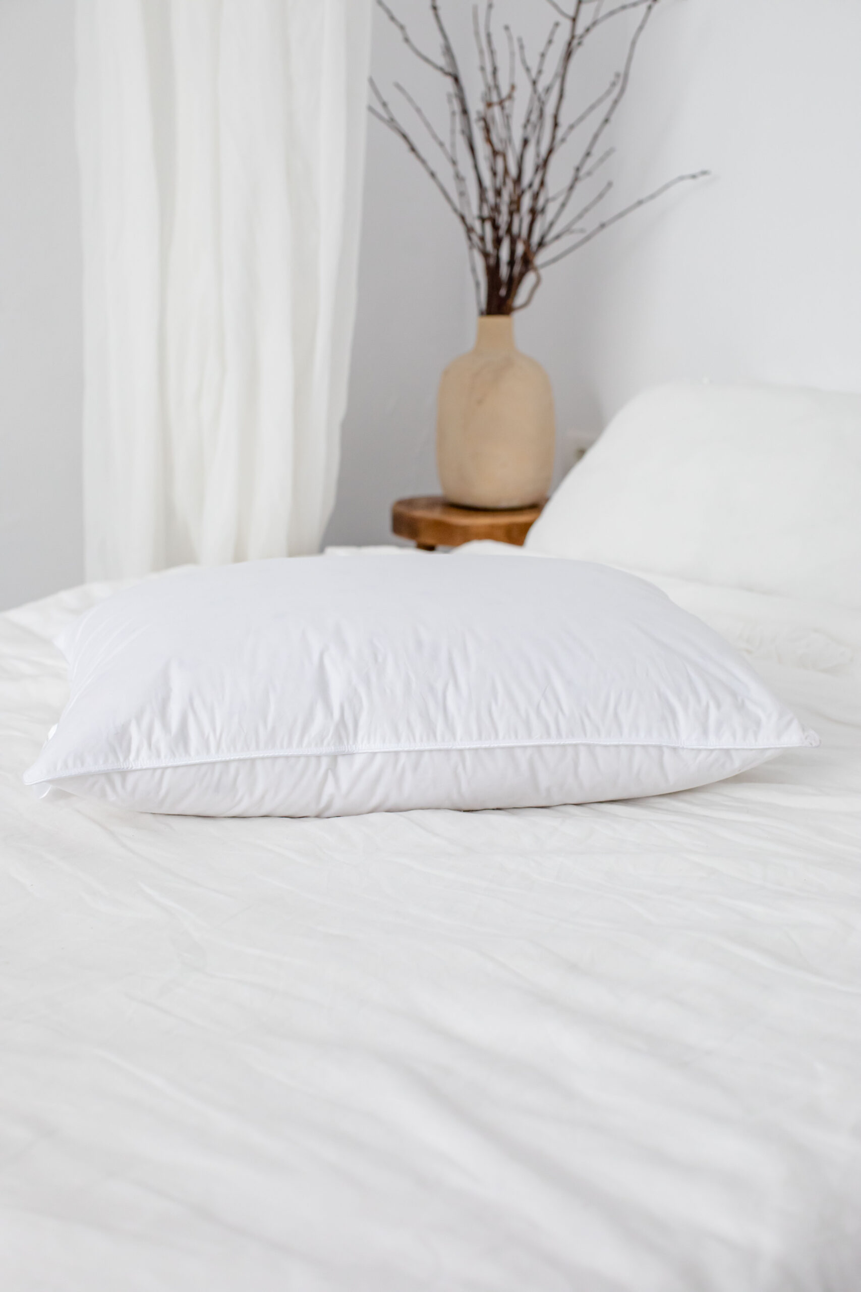 Angel cushion 3 chambers medium down and feathers 50*70 cm