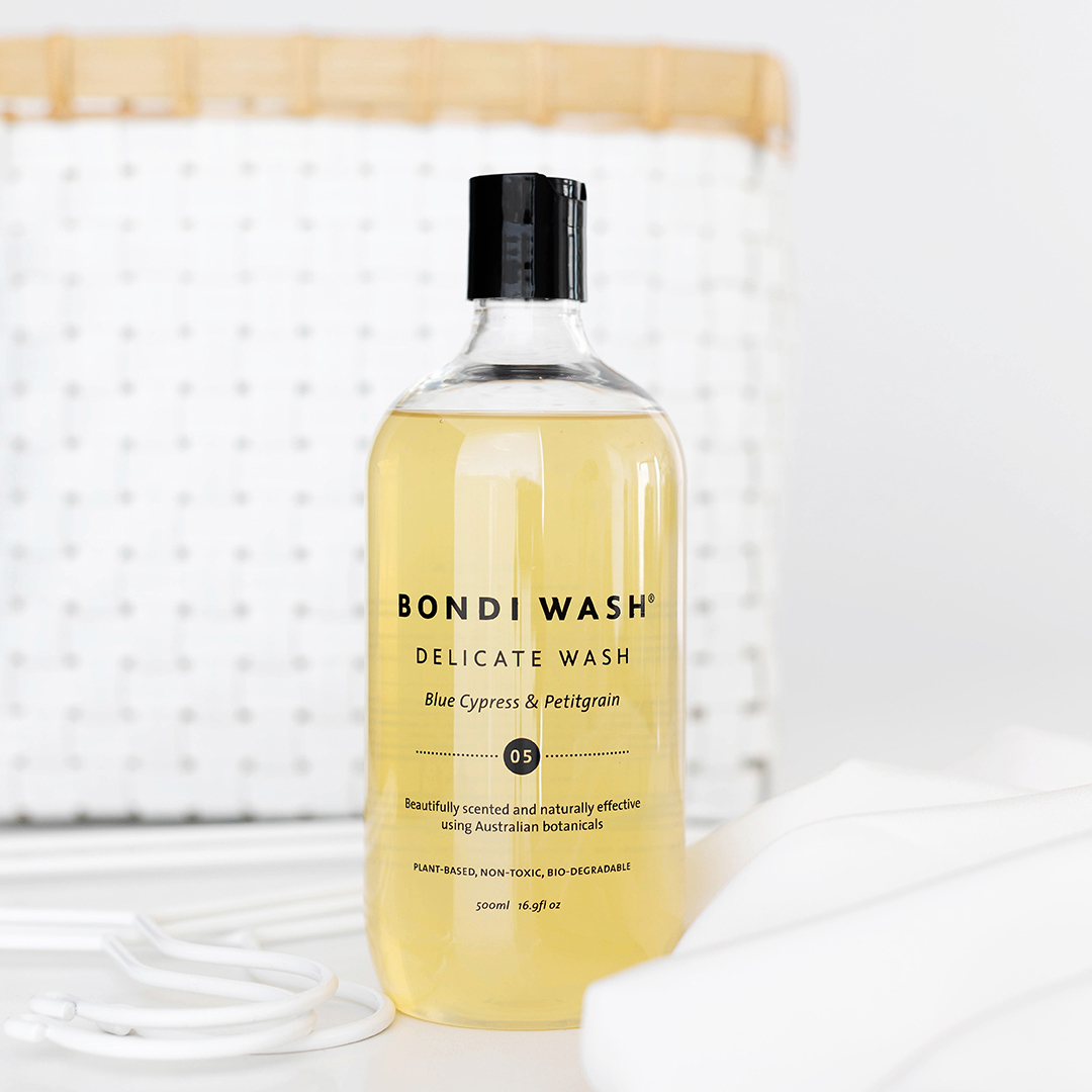 Bondi Wash gentle detergent